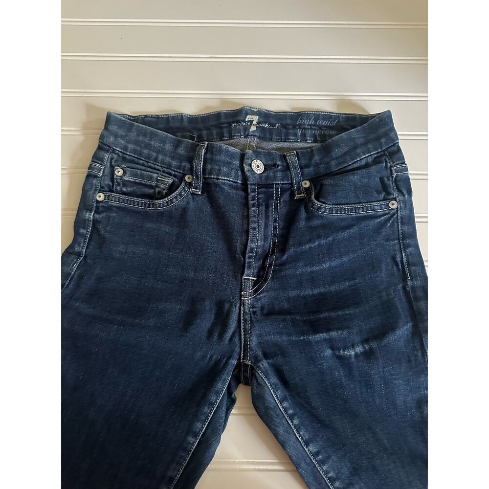 7 for all mankind gwenevere high waist